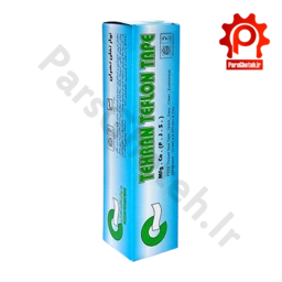 نوار تفلون تهران - جعبه ۱۲ عددی