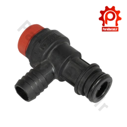 شیر اطمینان ایمرگس کلگی کوتاه