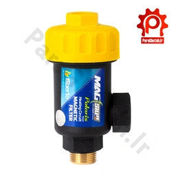 فیلتر مدار گرمایش با پورت برنجی پولاریس