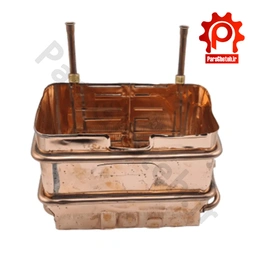 مبدل اصلی آبگرمکن B3115 بوتان _اورجینال شرکتی