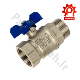 شیر نیم دور 3/4