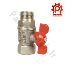 شیر نیم دور 1/2