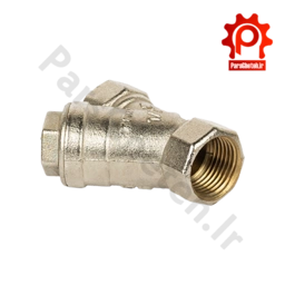 صافی برنجی 1/2