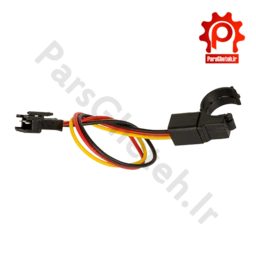 سنسور انگشتی کابلدار سوزنی