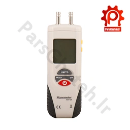مانومتر تست گاز