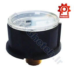 مانومتر پشت رزوه بوش