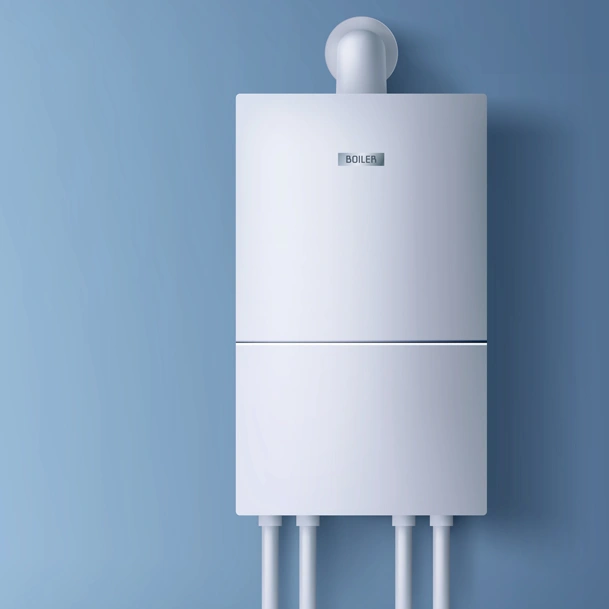 پکیج دیواری چگونه کار می‌کند؟