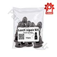 پک ۱۰ عددی کیت تعمیر لورچ - Lorch repair kit 10pcs